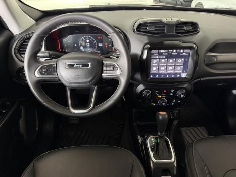 JEEP Renegade 1.3 16V 4P FLEX T270 LONGITUDE TURBO AUTOM�TICO, Foto 12