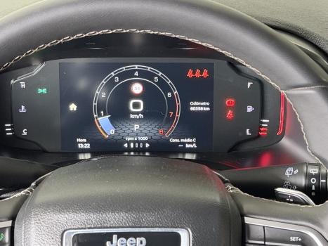 JEEP Renegade 1.3 16V 4P FLEX T270 LONGITUDE TURBO AUTOM�TICO, Foto 13
