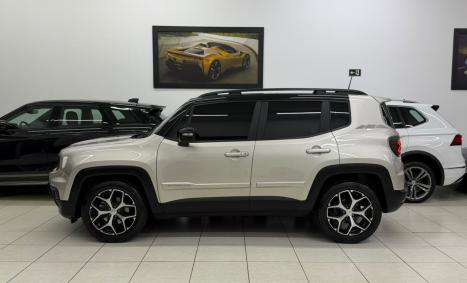 JEEP Renegade 1.3 16V 4P FLEX T270 SAHARA TURBO AUTOM�TICO, Foto 2
