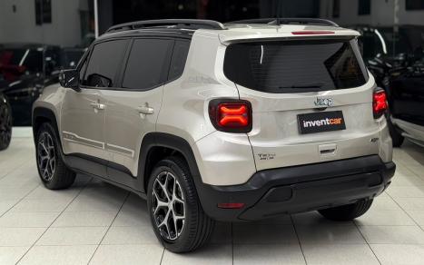 JEEP Renegade 1.3 16V 4P FLEX T270 SAHARA TURBO AUTOM�TICO, Foto 3