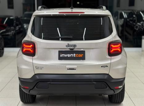 JEEP Renegade 1.3 16V 4P FLEX T270 SAHARA TURBO AUTOM�TICO, Foto 4