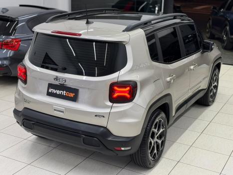 JEEP Renegade 1.3 16V 4P FLEX T270 SAHARA TURBO AUTOM�TICO, Foto 5