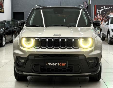 JEEP Renegade 1.3 16V 4P FLEX T270 SAHARA TURBO AUTOM�TICO, Foto 7