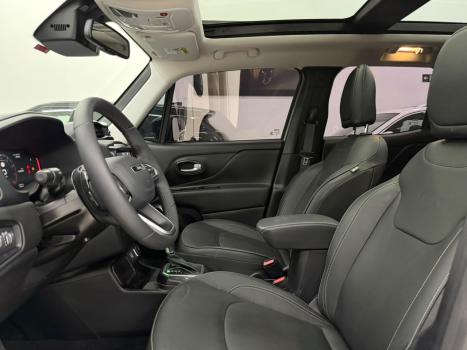 JEEP Renegade 1.3 16V 4P FLEX T270 SAHARA TURBO AUTOM�TICO, Foto 10