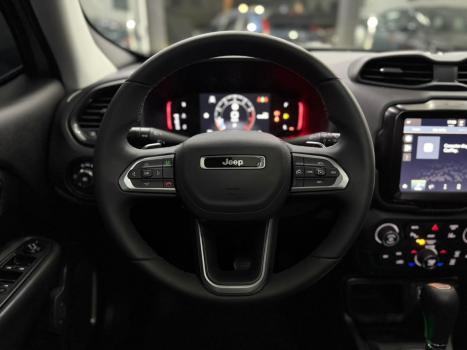 JEEP Renegade 1.3 16V 4P FLEX T270 SAHARA TURBO AUTOM�TICO, Foto 17