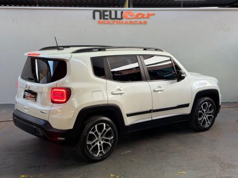 JEEP Renegade 1.3 16V 4P FLEX T270 LONGITUDE TURBO AUTOM�TICO, Foto 2