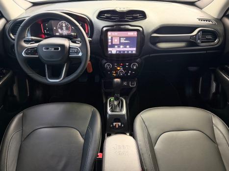 JEEP Renegade 1.3 16V 4P FLEX T270 LONGITUDE TURBO AUTOM�TICO, Foto 3