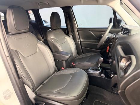 JEEP Renegade 1.3 16V 4P FLEX T270 LONGITUDE TURBO AUTOM�TICO, Foto 4