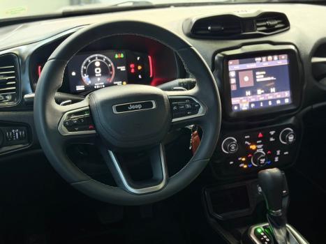 JEEP Renegade 1.3 16V 4P FLEX T270 LONGITUDE TURBO AUTOM�TICO, Foto 6