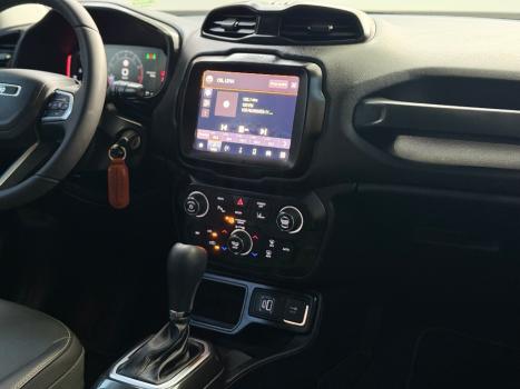 JEEP Renegade 1.3 16V 4P FLEX T270 LONGITUDE TURBO AUTOM�TICO, Foto 7