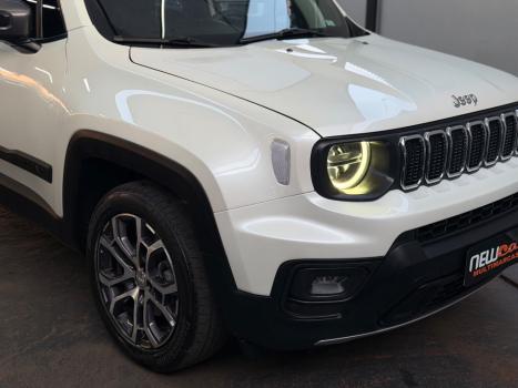 JEEP Renegade 1.3 16V 4P FLEX T270 LONGITUDE TURBO AUTOM�TICO, Foto 8