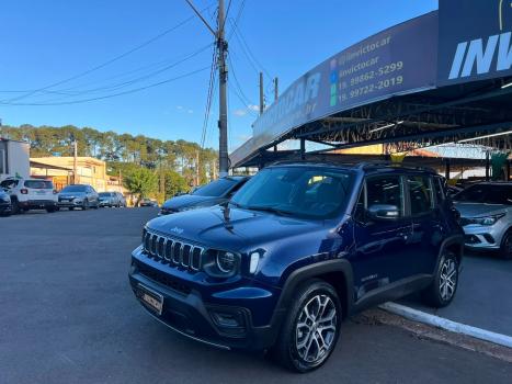 JEEP Renegade 1.3 16V 4P FLEX T270 LONGITUDE TURBO AUTOM�TICO, Foto 2