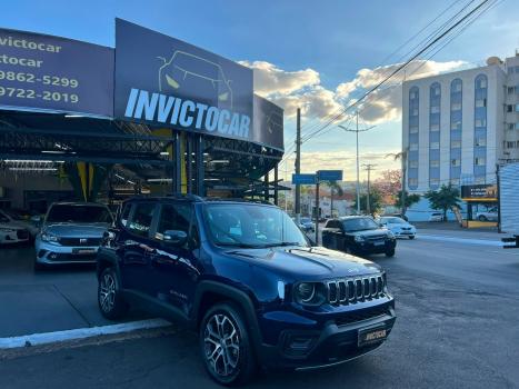 JEEP Renegade 1.3 16V 4P FLEX T270 LONGITUDE TURBO AUTOM�TICO, Foto 3