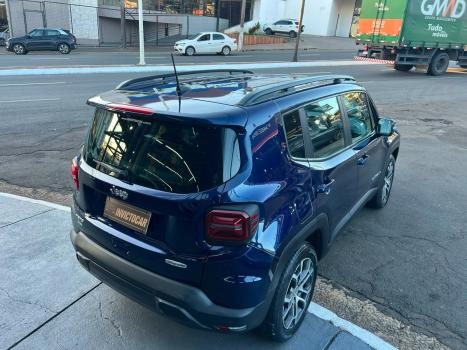 JEEP Renegade 1.3 16V 4P FLEX T270 LONGITUDE TURBO AUTOM�TICO, Foto 5