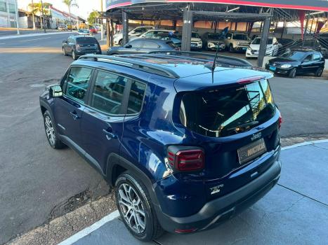 JEEP Renegade 1.3 16V 4P FLEX T270 LONGITUDE TURBO AUTOM�TICO, Foto 6