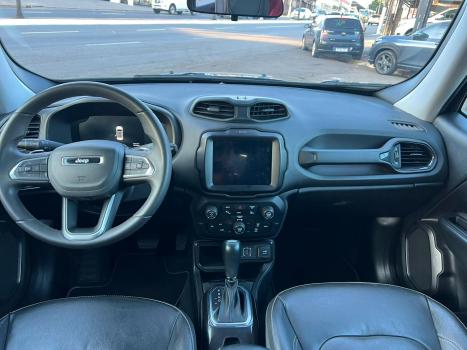 JEEP Renegade 1.3 16V 4P FLEX T270 LONGITUDE TURBO AUTOM�TICO, Foto 7