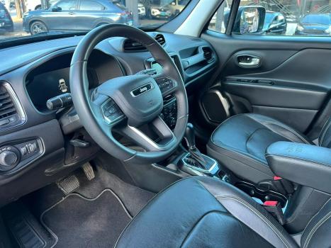 JEEP Renegade 1.3 16V 4P FLEX T270 LONGITUDE TURBO AUTOM�TICO, Foto 8