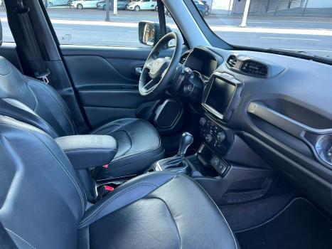 JEEP Renegade 1.3 16V 4P FLEX T270 LONGITUDE TURBO AUTOM�TICO, Foto 9