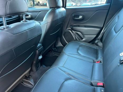 JEEP Renegade 1.3 16V 4P FLEX T270 LONGITUDE TURBO AUTOM�TICO, Foto 10