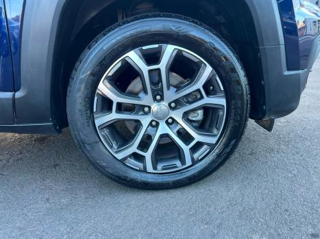 JEEP Renegade 1.3 16V 4P FLEX T270 LONGITUDE TURBO AUTOM�TICO, Foto 12