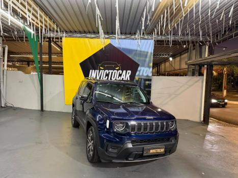 JEEP Renegade 1.3 16V 4P FLEX T270 LONGITUDE TURBO AUTOM�TICO, Foto 1