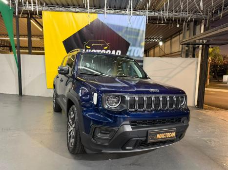 JEEP Renegade 1.3 16V 4P FLEX T270 LONGITUDE TURBO AUTOM�TICO, Foto 2