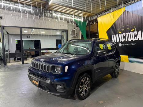 JEEP Renegade 1.3 16V 4P FLEX T270 LONGITUDE TURBO AUTOM�TICO, Foto 3