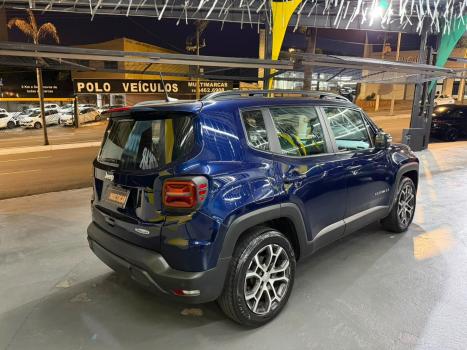 JEEP Renegade 1.3 16V 4P FLEX T270 LONGITUDE TURBO AUTOM�TICO, Foto 4