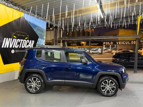 JEEP Renegade 1.3 16V 4P FLEX T270 LONGITUDE TURBO AUTOM�TICO, Foto 5