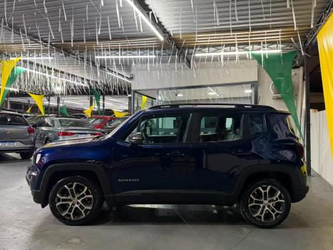 JEEP Renegade 1.3 16V 4P FLEX T270 LONGITUDE TURBO AUTOM�TICO, Foto 6