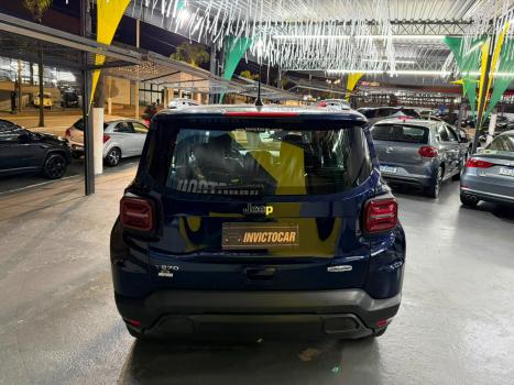 JEEP Renegade 1.3 16V 4P FLEX T270 LONGITUDE TURBO AUTOM�TICO, Foto 8