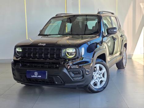 JEEP Renegade 1.3 16V 4P FLEX T270 TURBO AUTOM�TICO, Foto 3