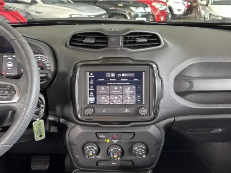 JEEP Renegade 1.3 16V 4P FLEX T270 SPORT TURBO AUTOM�TICO, Foto 19