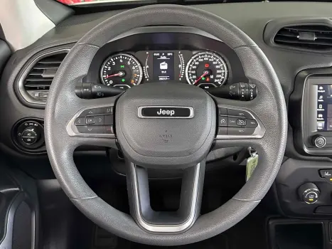 JEEP Renegade 1.3 16V 4P FLEX T270 SPORT TURBO AUTOM�TICO, Foto 21