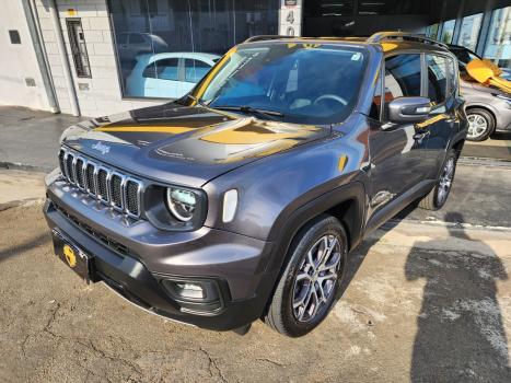 JEEP Renegade 1.3 16V 4P FLEX T270 LONGITUDE TURBO AUTOM�TICO, Foto 2