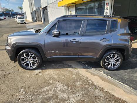 JEEP Renegade 1.3 16V 4P FLEX T270 LONGITUDE TURBO AUTOM�TICO, Foto 3