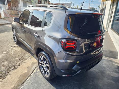 JEEP Renegade 1.3 16V 4P FLEX T270 LONGITUDE TURBO AUTOM�TICO, Foto 4