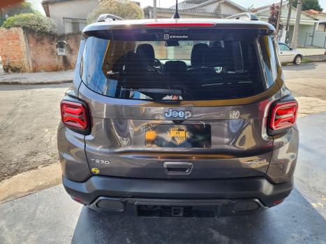 JEEP Renegade 1.3 16V 4P FLEX T270 LONGITUDE TURBO AUTOM�TICO, Foto 5
