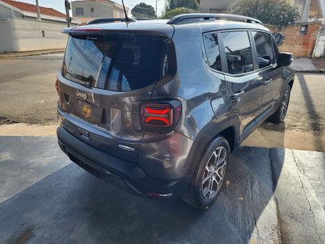 JEEP Renegade 1.3 16V 4P FLEX T270 LONGITUDE TURBO AUTOM�TICO, Foto 6