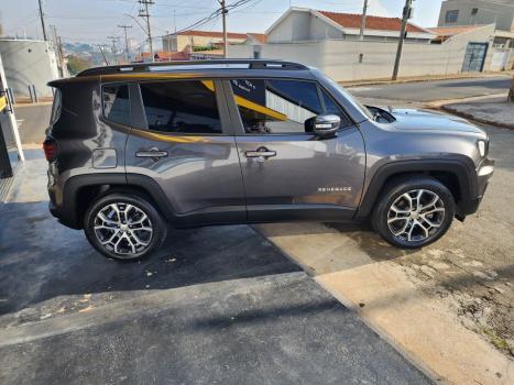 JEEP Renegade 1.3 16V 4P FLEX T270 LONGITUDE TURBO AUTOM�TICO, Foto 7