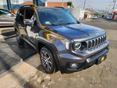 JEEP Renegade 1.3 16V 4P FLEX T270 LONGITUDE TURBO AUTOM�TICO, Foto 8
