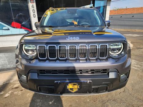 JEEP Renegade 1.3 16V 4P FLEX T270 LONGITUDE TURBO AUTOM�TICO, Foto 9
