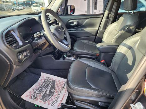 JEEP Renegade 1.3 16V 4P FLEX T270 LONGITUDE TURBO AUTOM�TICO, Foto 10