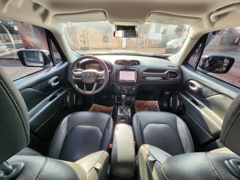 JEEP Renegade 1.3 16V 4P FLEX T270 LONGITUDE TURBO AUTOM�TICO, Foto 12
