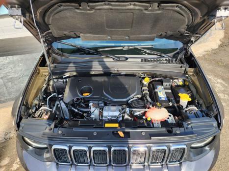 JEEP Renegade 1.3 16V 4P FLEX T270 LONGITUDE TURBO AUTOM�TICO, Foto 14