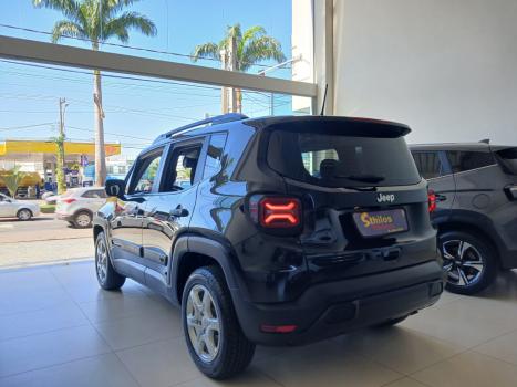 JEEP Renegade 1.3 16V 4P FLEX T270 TURBO AUTOM�TICO, Foto 2
