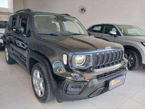 JEEP Renegade 1.3 16V 4P FLEX T270 TURBO AUTOM�TICO, Foto 8