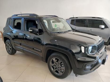 JEEP Renegade 1.3 16V 4P FLEX T270 TURBO AUTOM�TICO, Foto 5