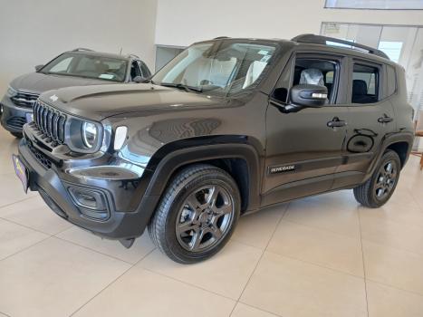 JEEP Renegade 1.3 16V 4P FLEX T270 TURBO AUTOM�TICO, Foto 8