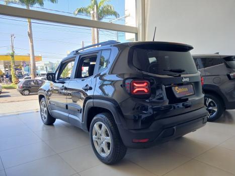 JEEP Renegade 1.3 16V 4P FLEX T270 SPORT TURBO AUTOM�TICO, Foto 5